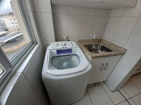 Foto 10 do(a) Apartamento de 2 quartos à venda em Jardim Janaína, Biguaçu