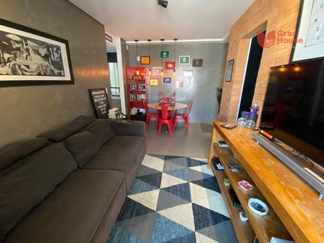 Foto 4 do(a) Apartamento de 1 quartos à venda em Campo Belo, São Paulo