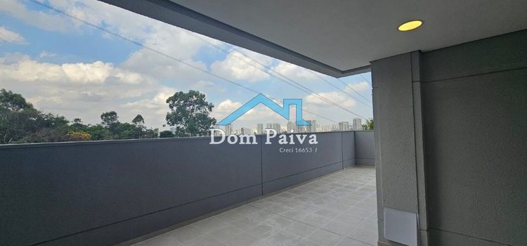 Foto 3 do(a) Apartamento de 2 quartos à venda em City América, São Paulo