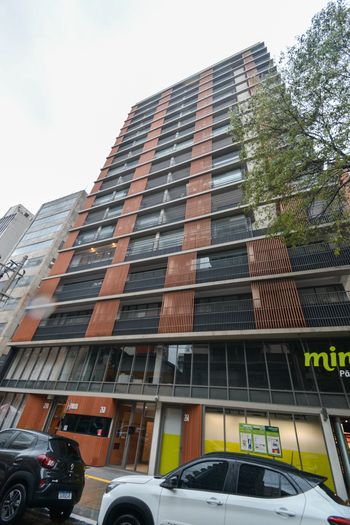 Foto 41 do(a) Kitnet / JK / Studio de 1 quartos à venda em Paraíso, São Paulo