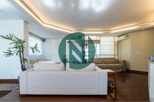 Foto 3 do(a) Apartamento de 4 quartos à venda em Vila Suzana, São Paulo