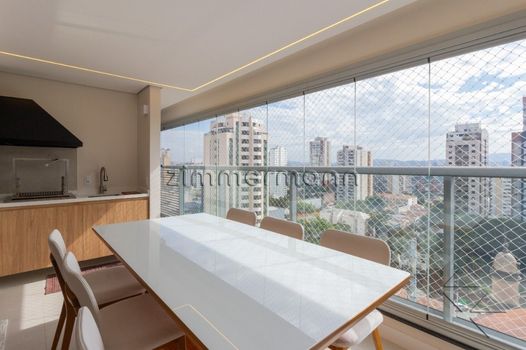 Foto 3 do(a) Apartamento de 3 quartos à venda em Água Branca, São Paulo