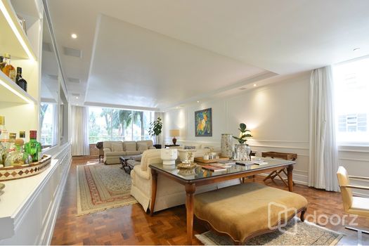 Foto 2 do(a) Apartamento de 4 quartos à venda em Higienópolis, São Paulo