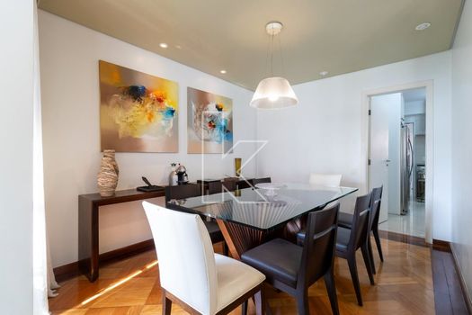 Foto 5 do(a) Apartamento de 3 quartos à venda em Indianópolis, São Paulo