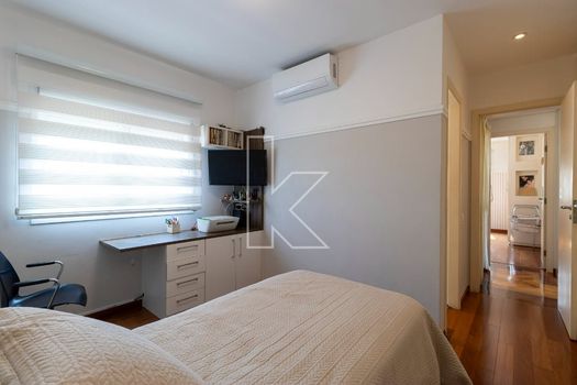 Foto 22 do(a) Apartamento de 3 quartos à venda em Indianópolis, São Paulo