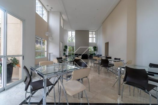 Foto 42 do(a) Apartamento de 3 quartos à venda em Indianópolis, São Paulo