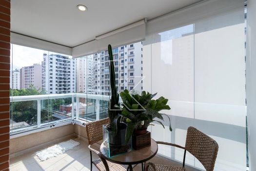 Foto 7 do(a) Apartamento de 3 quartos à venda em Indianópolis, São Paulo