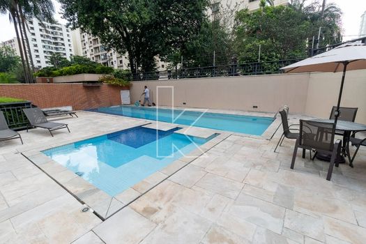 Foto 41 do(a) Apartamento de 3 quartos à venda em Indianópolis, São Paulo