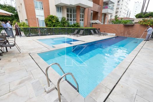 Foto 40 do(a) Apartamento de 3 quartos à venda em Indianópolis, São Paulo