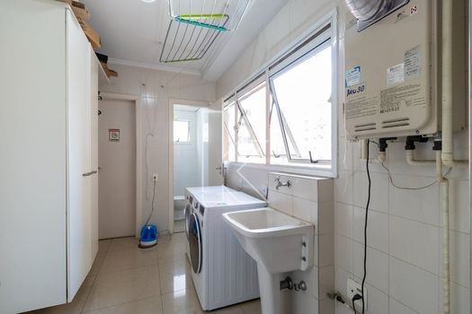 Foto 33 do(a) Apartamento de 3 quartos à venda em Indianópolis, São Paulo