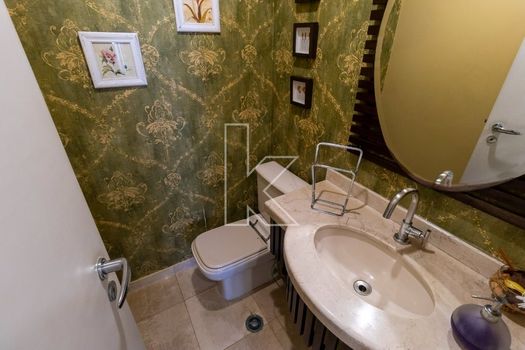 Foto 14 do(a) Apartamento de 3 quartos à venda em Indianópolis, São Paulo