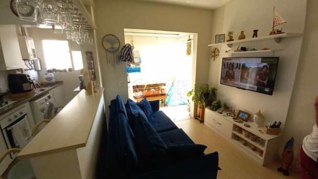 Foto 1 do(a) Apartamento de 2 quartos à venda em Vila Vera, São Paulo