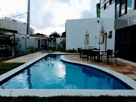 Foto 5 do(a) Apartamento de 3 quartos à venda em Casa Amarela, Recife