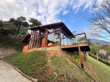 Foto 2 do(a) Casa em Condomínio de 2 quartos à venda em Cuiabá, Petrópolis