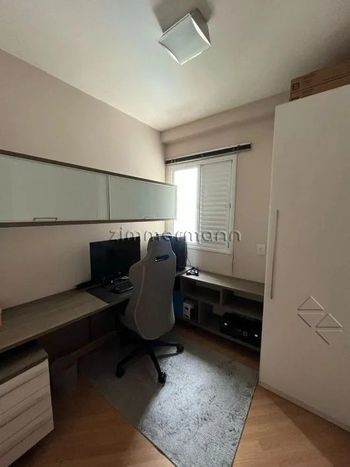 Foto 5 do(a) Apartamento de 3 quartos à venda em Vila Firmiano Pinto, São Paulo