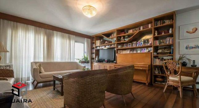 Foto 14 do(a) Apartamento de 4 quartos à venda em Brooklin Paulista, São Paulo
