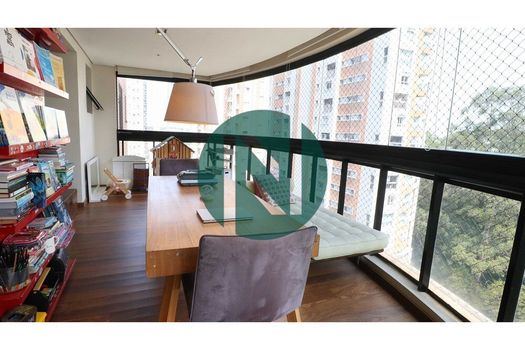 Foto 13 do(a) Apartamento de 3 quartos à venda em Jardim Fonte do Morumbi, São Paulo