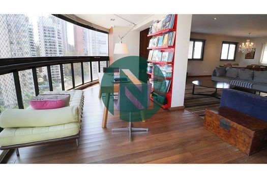Foto 14 do(a) Apartamento de 3 quartos à venda em Jardim Fonte do Morumbi, São Paulo