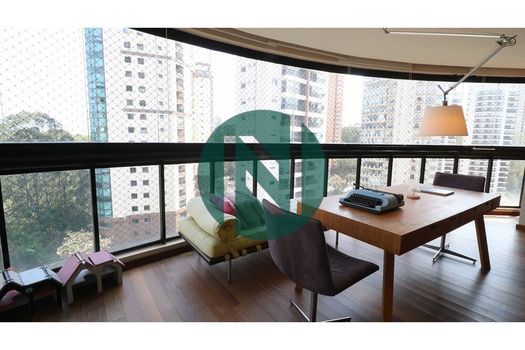 Foto 15 do(a) Apartamento de 3 quartos à venda em Jardim Fonte do Morumbi, São Paulo