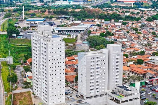 Foto 4 do(a) Apartamento de 3 quartos à venda em Vila Barcelona, Sorocaba