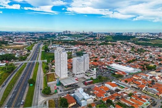 Foto 3 do(a) Apartamento de 3 quartos à venda em Vila Barcelona, Sorocaba