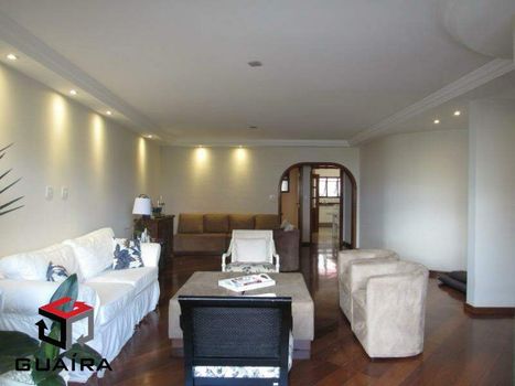 Foto 4 do(a) Apartamento de 3 quartos à venda em Vila Bastos, Santo André