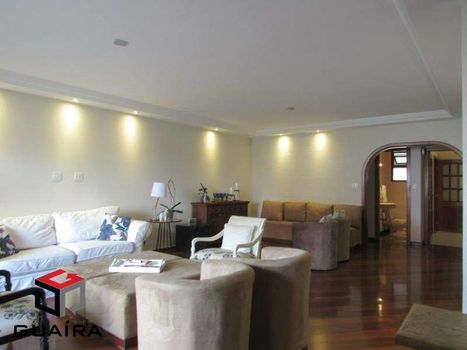 Foto 1 do(a) Apartamento de 3 quartos à venda em Vila Bastos, Santo André
