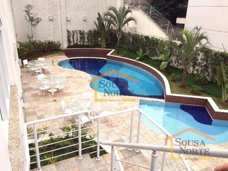 Foto 2 do(a) Apartamento de 4 quartos à venda em Santana, São Paulo