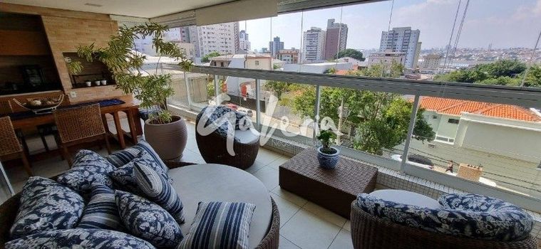 Foto 6 do(a) Apartamento de 3 quartos à venda em Santa Paula, São Caetano do Sul