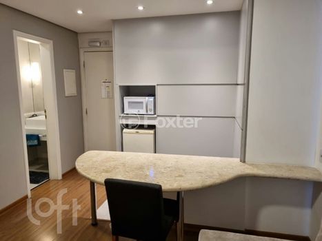 Foto 2 do(a) Apartamento de 1 quartos à venda em Vila Olímpia, São Paulo