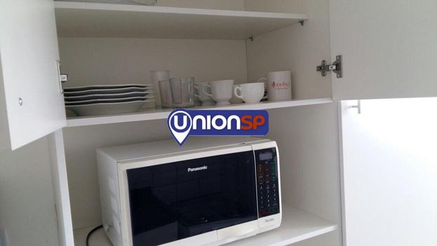 Foto 11 do(a) Apartamento de 1 quartos à venda em Vila Andrade, São Paulo