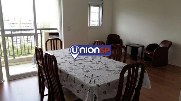 Foto 1 do(a) Apartamento de 1 quartos à venda em Vila Andrade, São Paulo