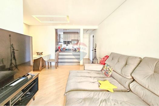 Foto 4 do(a) Apartamento de 3 quartos à venda em Jardim Iracema/Aldeia, Barueri