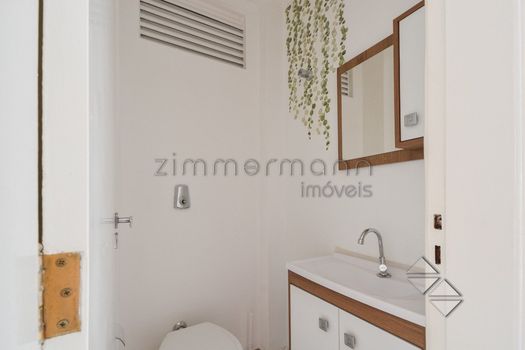 Foto 11 do(a) Apartamento de 2 quartos à venda em Moema, São Paulo