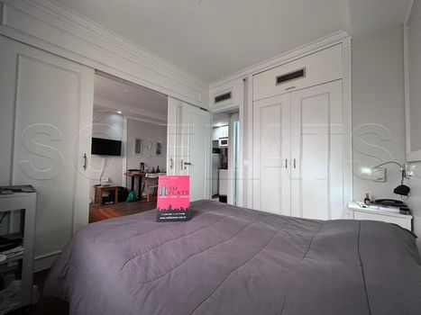 Foto 9 do(a) Apartamento de 1 quartos à venda em Vila Olímpia, São Paulo