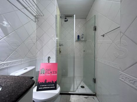 Foto 13 do(a) Apartamento de 1 quartos à venda em Vila Olímpia, São Paulo