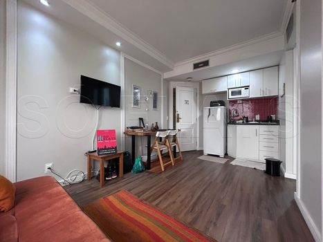 Foto 4 do(a) Apartamento de 1 quartos à venda em Vila Olímpia, São Paulo