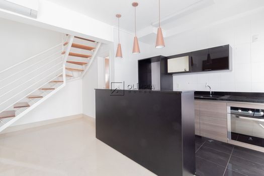 Foto 3 do(a) Apartamento de 2 quartos à venda em Campo Belo, São Paulo