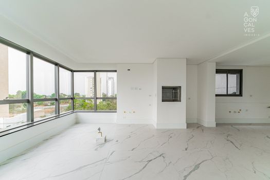 Foto 6 do(a) Apartamento de 3 quartos à venda em Mossunguê, Curitiba