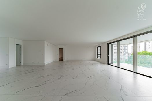 Foto 4 do(a) Apartamento de 3 quartos à venda em Mossunguê, Curitiba