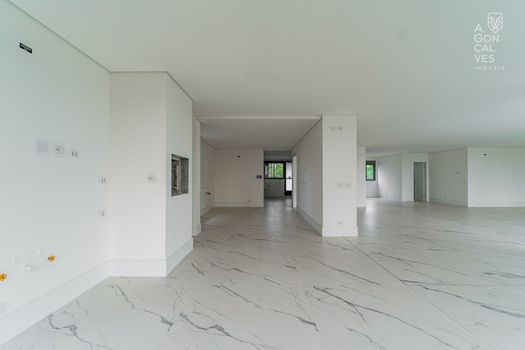 Foto 7 do(a) Apartamento de 3 quartos à venda em Mossunguê, Curitiba