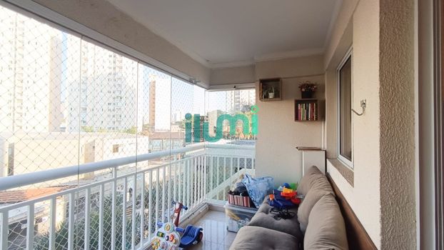 Foto 18 do(a) Apartamento de 2 quartos à venda em Tatuapé, São Paulo