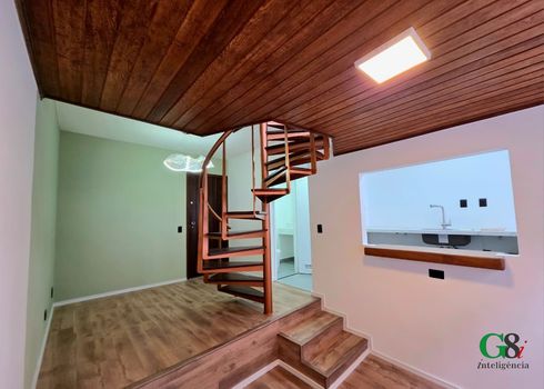 Foto 2 do(a) Apartamento de 1 quartos à venda em Vila Clementino, São Paulo