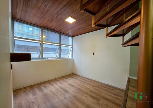 Foto 4 do(a) Apartamento de 1 quartos à venda em Vila Clementino, São Paulo