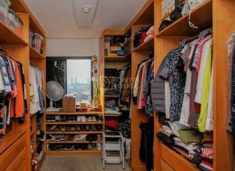 Foto 6 do(a) Apartamento de 3 quartos à venda em Jardim Vila Mariana, São Paulo