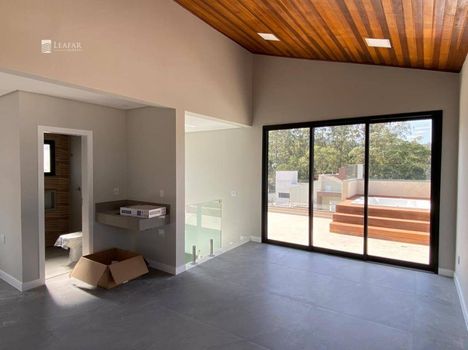 Foto 3 do(a) Casa em Condomínio de 3 quartos à venda em Fazenda Rodeio, Mogi das Cruzes