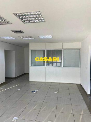Foto 5 do(a) Sala / Conjunto Comercial false à venda em Vila Bastos, Santo André