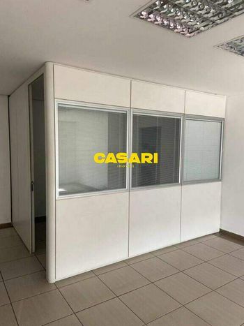 Foto 4 do(a) Sala / Conjunto Comercial false à venda em Vila Bastos, Santo André