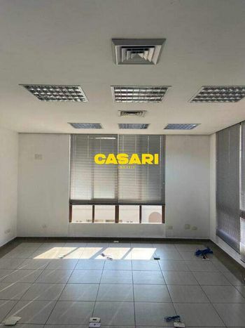 Foto 1 do(a) Sala / Conjunto Comercial false à venda em Vila Bastos, Santo André