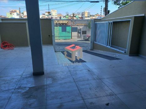 Foto 23 do(a) Cobertura de 2 quartos à venda em Jardim Santo Alberto, Santo André